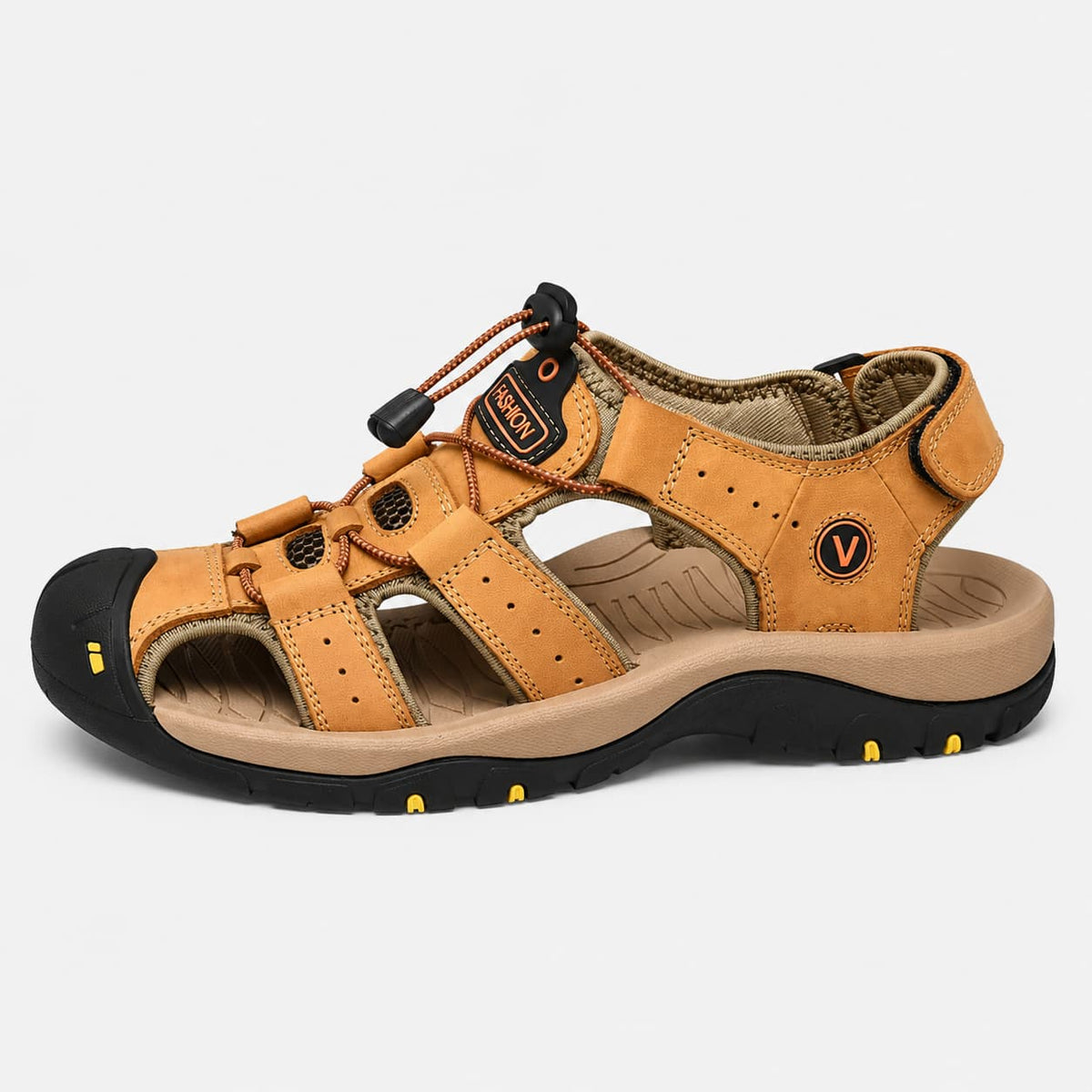 Kairo Sandales Summer Comfort Support Semelle Ergonomique Summer Wear