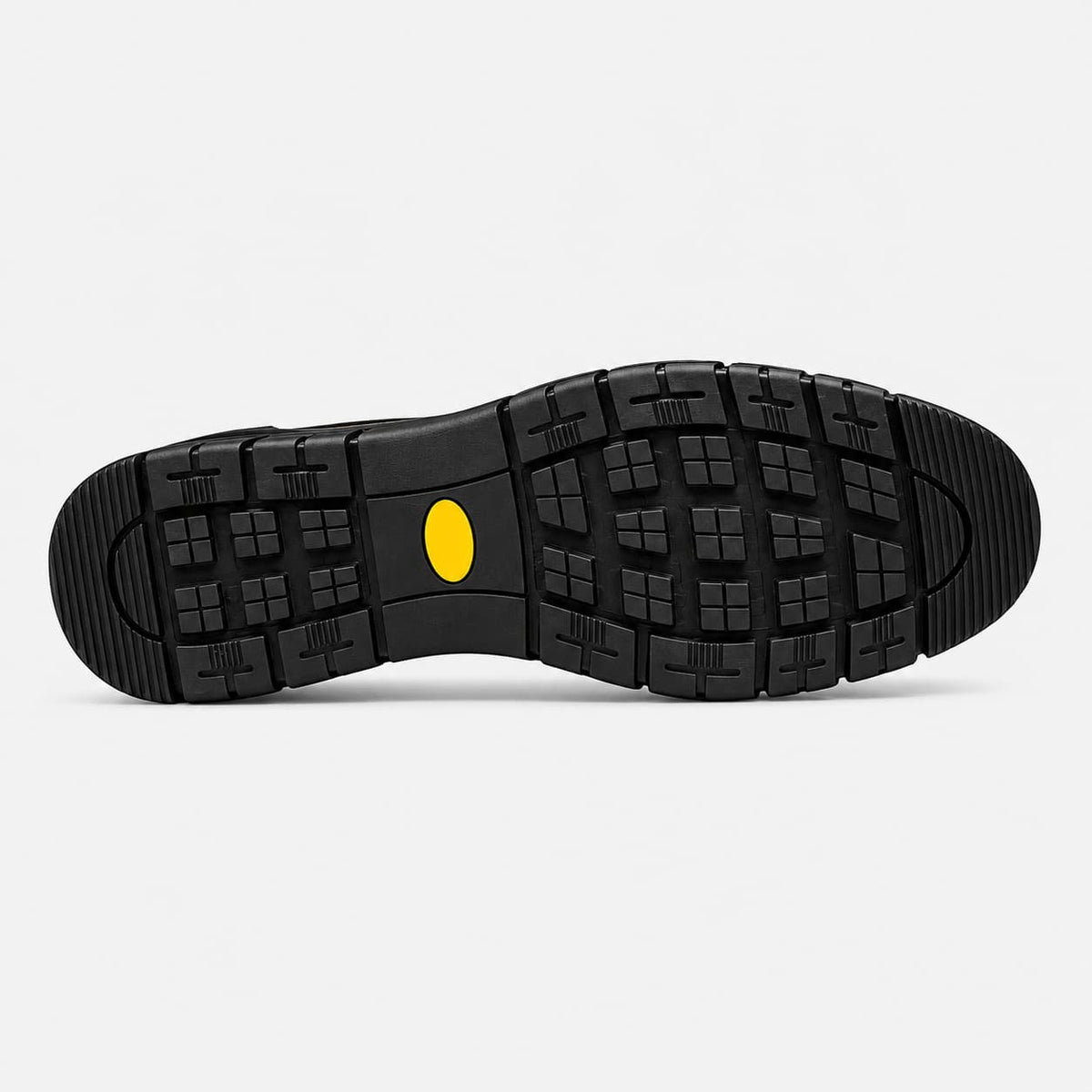 Mocassins Orthopédiques En Cuir De Vache Souple Pour Homme