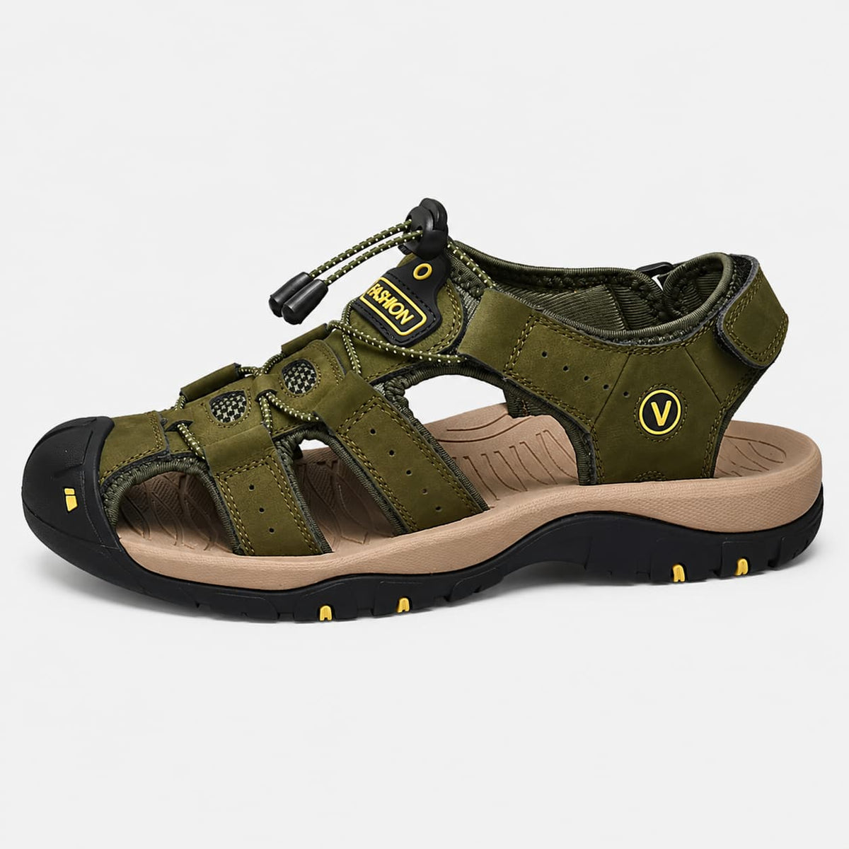 Kairo Sandales Summer Comfort Support Semelle Ergonomique Summer Wear