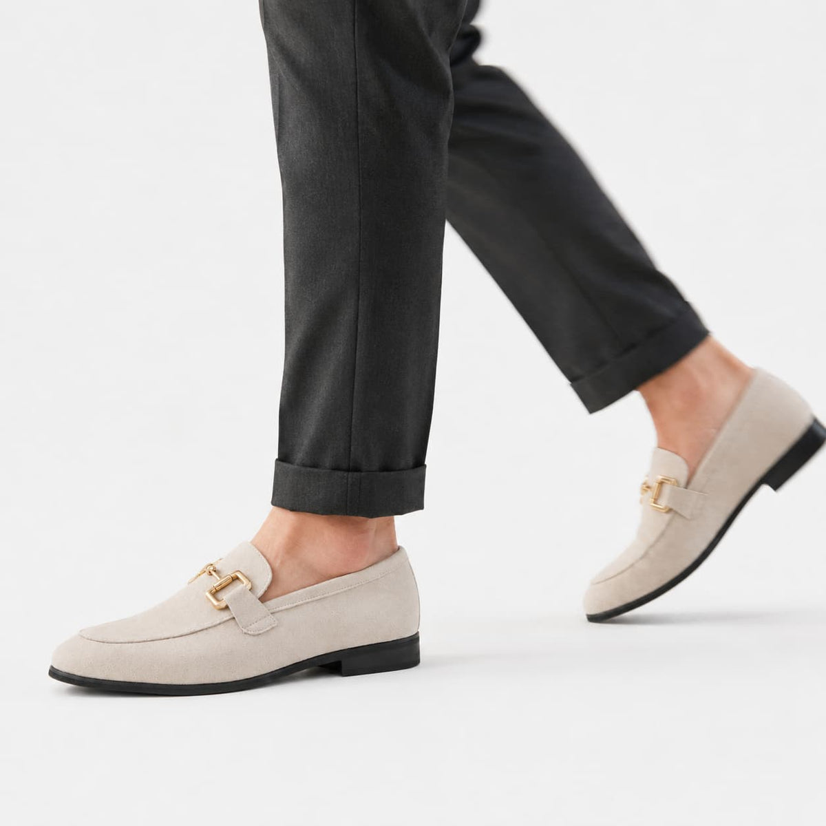 Mocassin Homme Luxe Italien