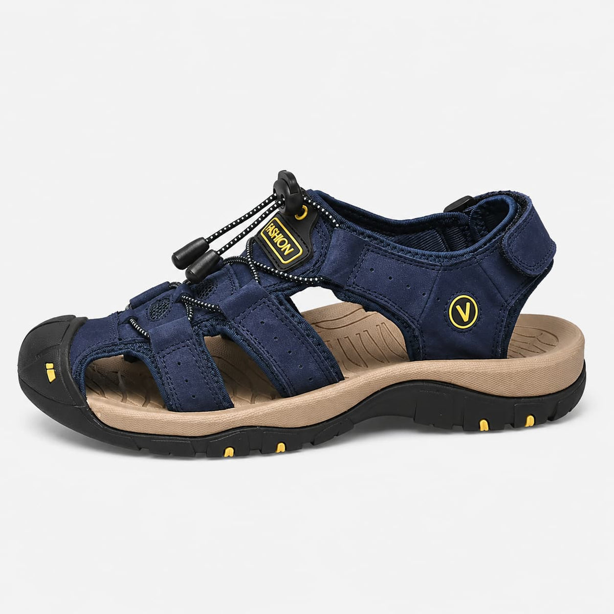 Kairo Sandales Summer Comfort Support Semelle Ergonomique Summer Wear