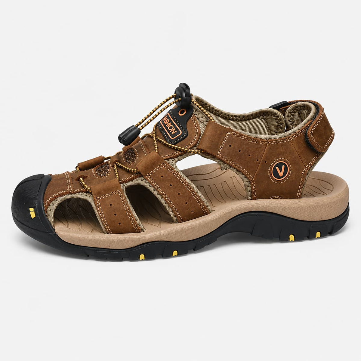 Kairo Sandales Summer Comfort Support Semelle Ergonomique Summer Wear