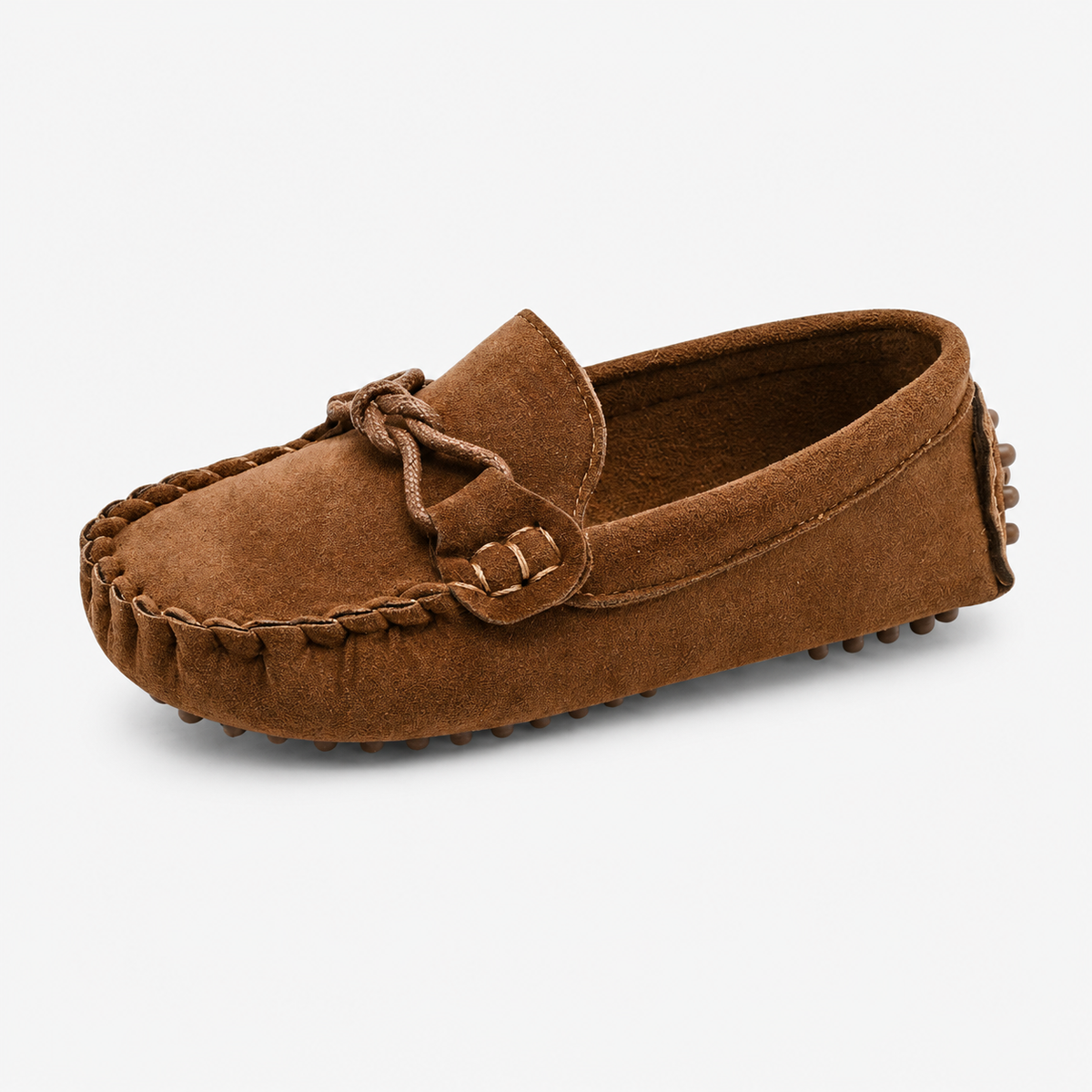 Mocassins À Nœud Papillon Pour Enfants